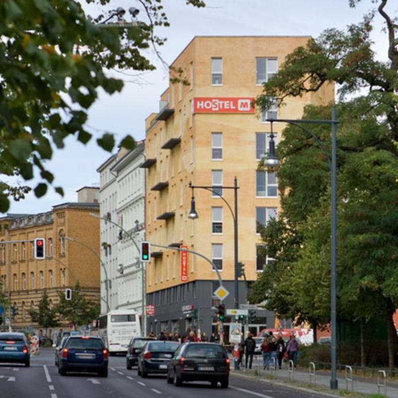 Meininger Hotel Berlin Alexanderplatz Eksteriør bilde